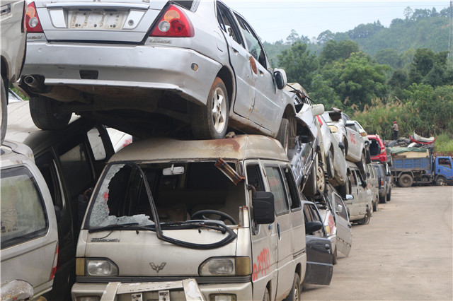 什么样的车才算报废车：回收站点需具备什么条件